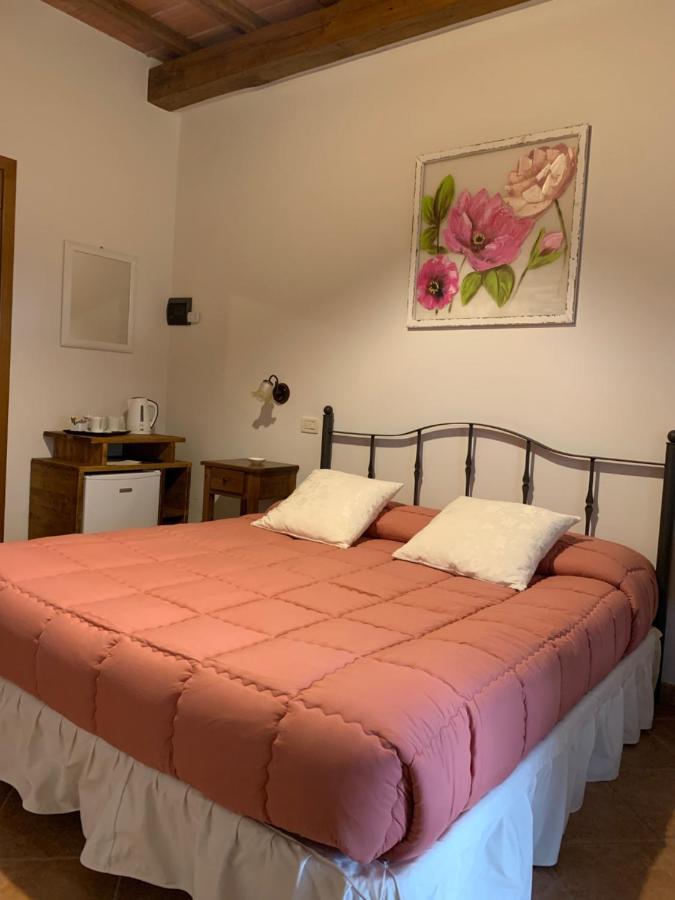 Agriturismomillefiori Манчано Екстериор снимка