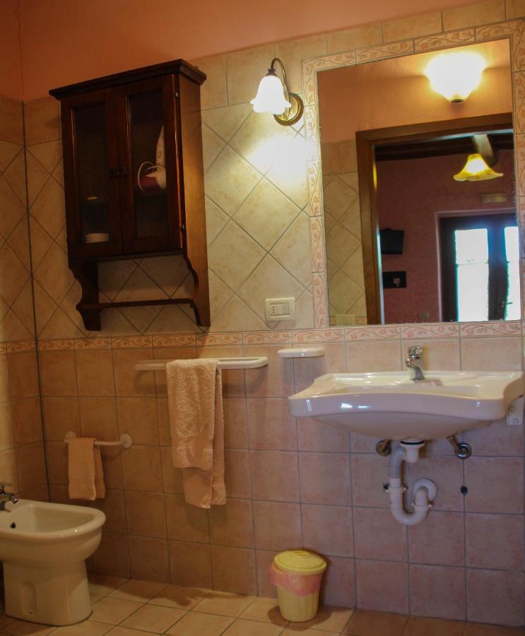 Agriturismomillefiori Манчано Екстериор снимка