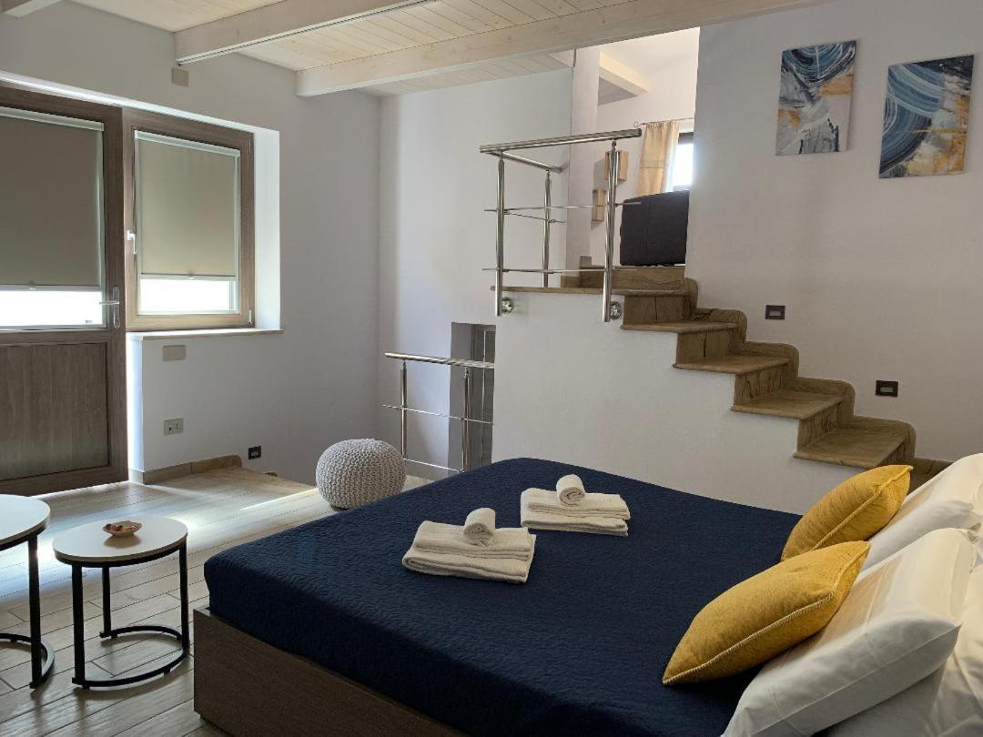 Agriturismomillefiori Манчано Екстериор снимка