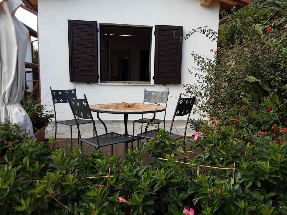 Agriturismomillefiori Манчано Екстериор снимка