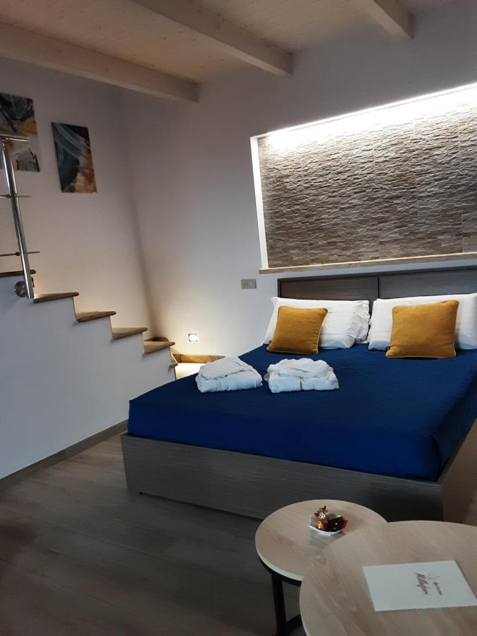 Agriturismomillefiori Манчано Екстериор снимка