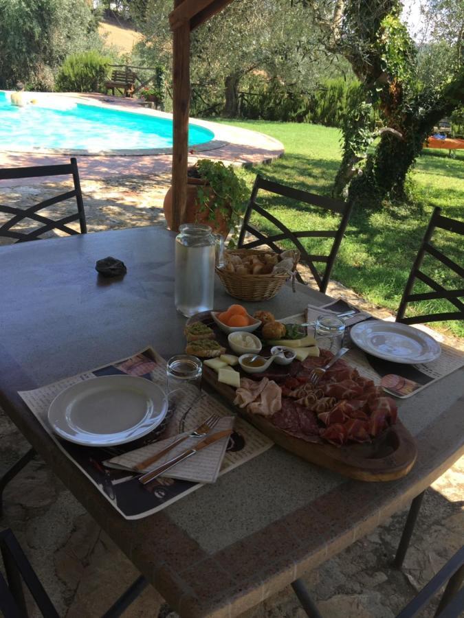 Agriturismomillefiori Манчано Екстериор снимка