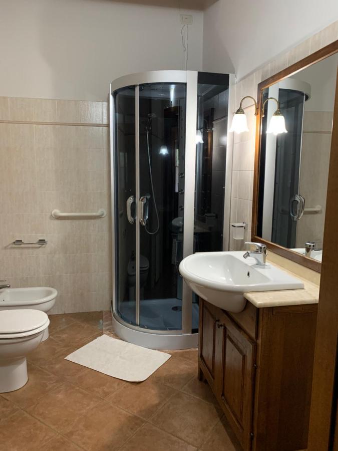 Agriturismomillefiori Манчано Екстериор снимка