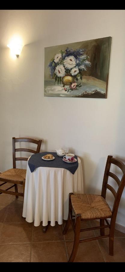 Agriturismomillefiori Манчано Екстериор снимка