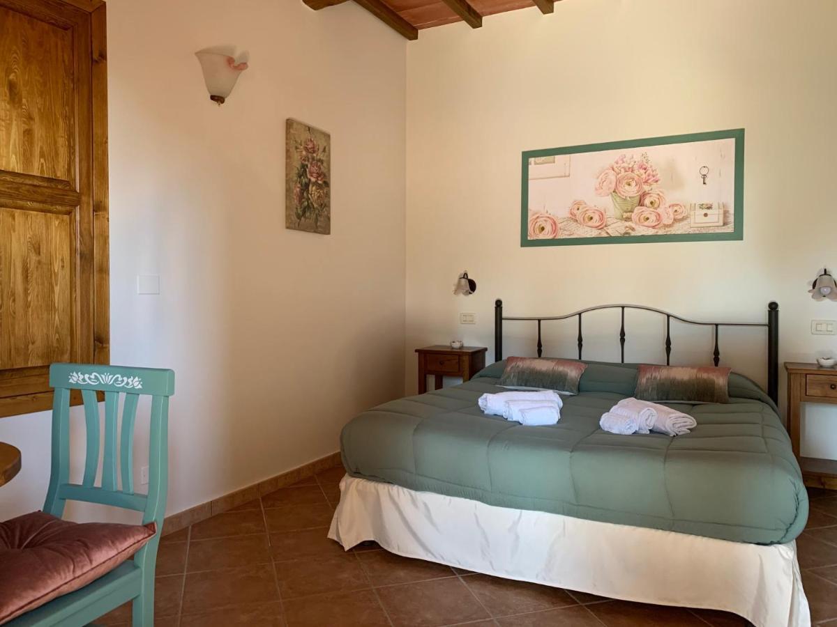 Agriturismomillefiori Манчано Екстериор снимка
