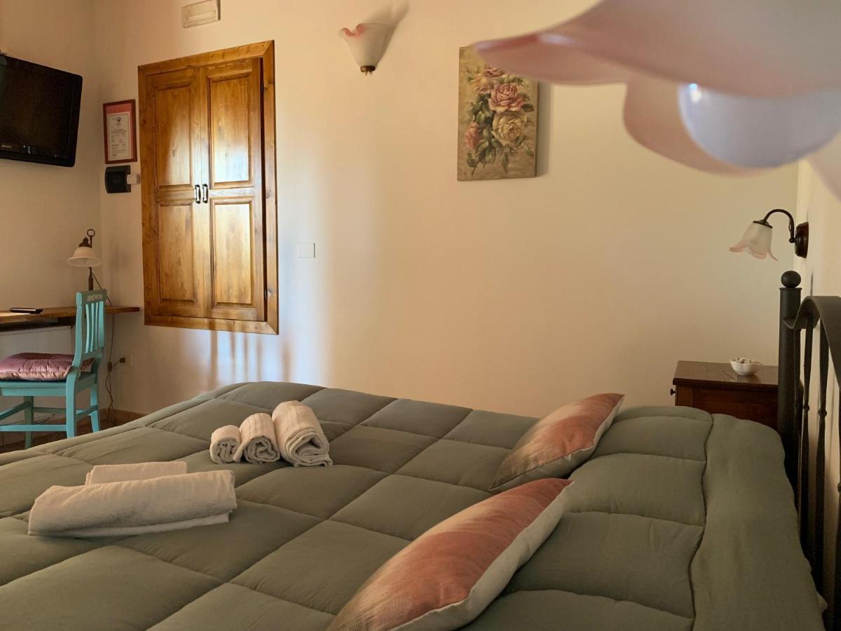Agriturismomillefiori Манчано Екстериор снимка