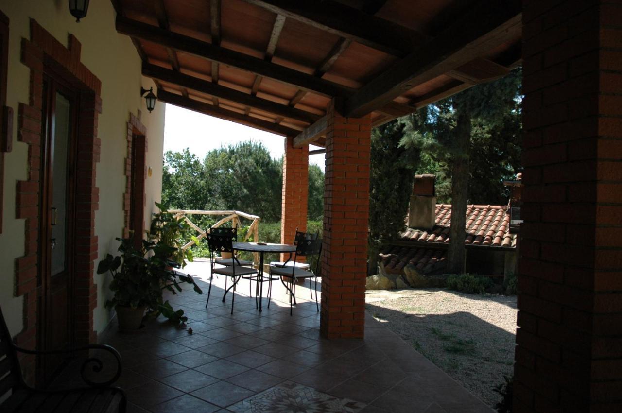 Agriturismomillefiori Манчано Екстериор снимка