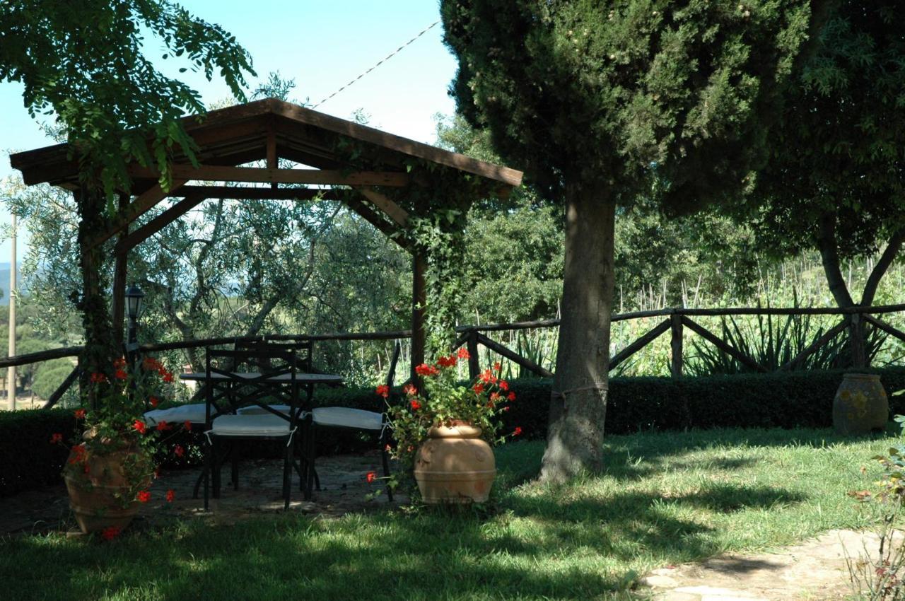 Agriturismomillefiori Манчано Екстериор снимка