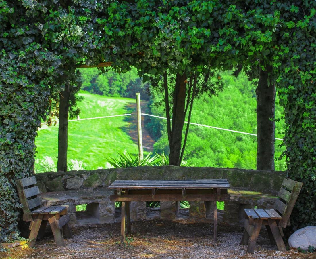 Agriturismomillefiori Манчано Екстериор снимка