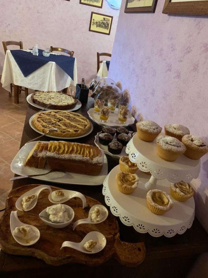 Agriturismomillefiori Манчано Екстериор снимка